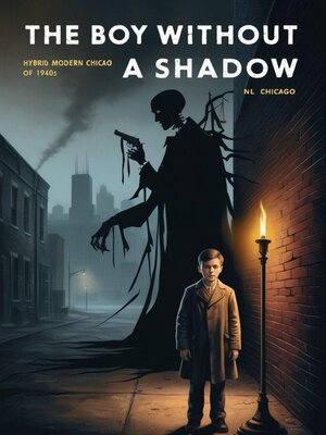 cover image of The Boy Without a Shadow